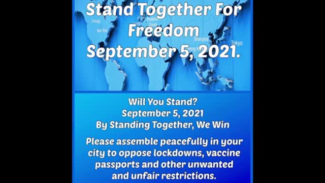 STAND FOR FREEDOM