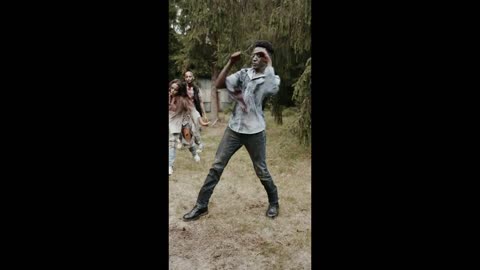zombie dance 2021
