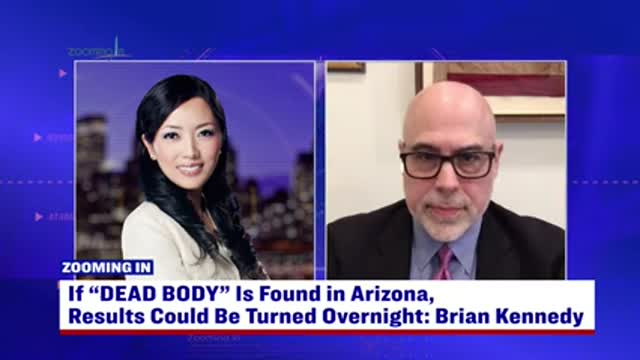 If Machine Evidence Were to be Found in Arizona,