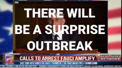 Dr. Death Anthony Fauci