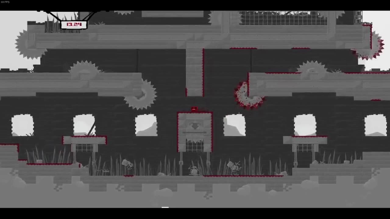 Let's Play Super Meat Boy #8 - The End?