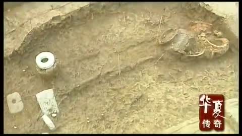 ■ 消失的古國： 良渚文化 (浙江農民挖出5000年史前玉琮王，瞬間驚呆：“簡直無法相信自己的眼睛”) 【華夏傳奇-20200816】《28m30s》
