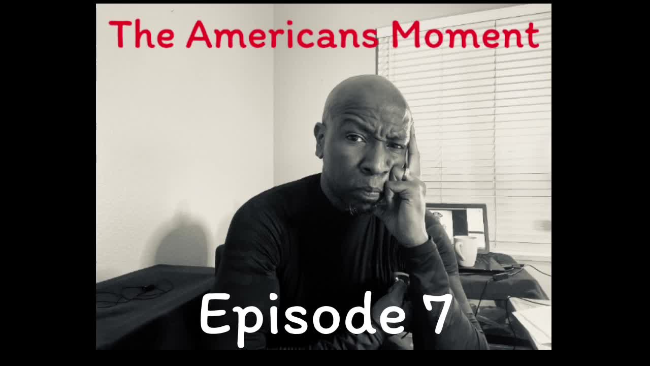 The Americans Moment Ep7 (11-18-20)