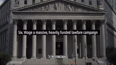 Western Lensman on X :Two Minutes To Understand Democrat Plan For Single-Party Rule