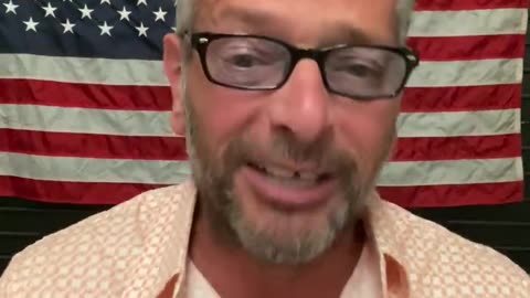 WAKE UP A proud American