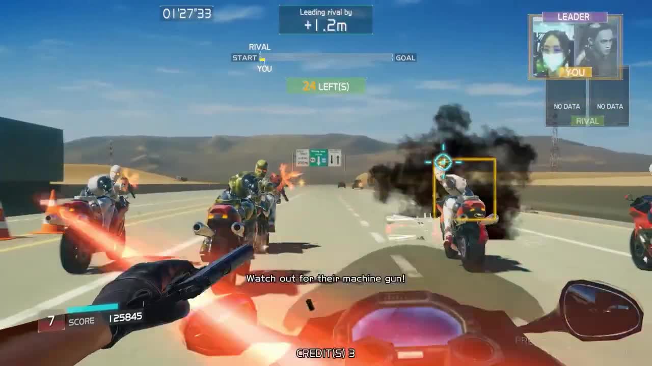 Mission: Impossible Arcade by Sega Amusements (Official Promo)