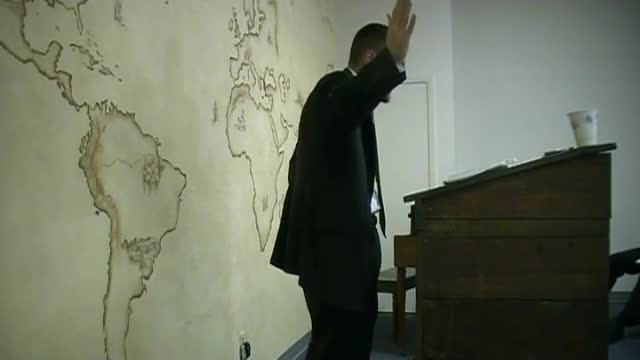 pastor steven anderson - becomming a reprobate