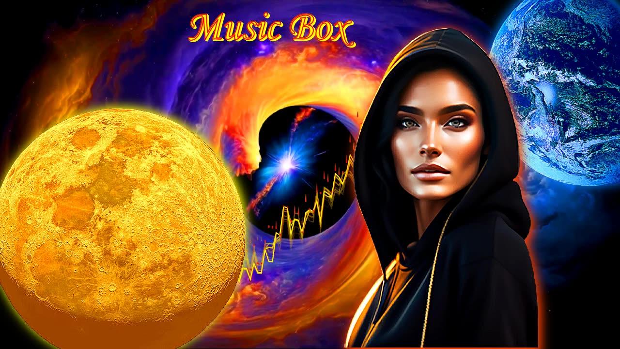 MUSIC BOX. MEDITATION-6. Lucky music collection for you.