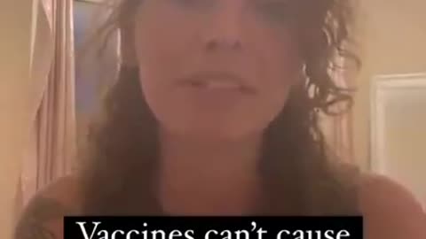 They Will Tell You That Vaccines Can't Cause Autism, But...