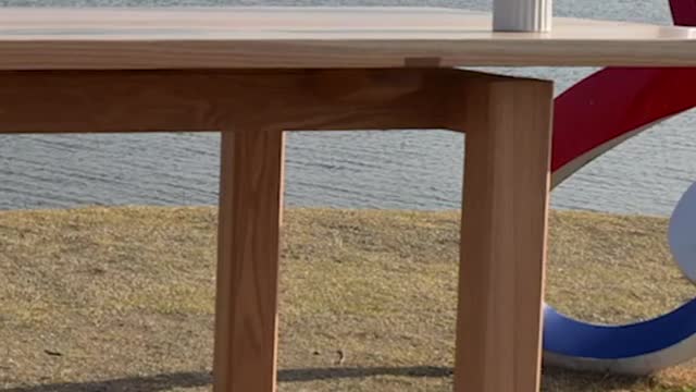 DIY: top from web Oak Table Дуб !сделать это можно самостоятельно