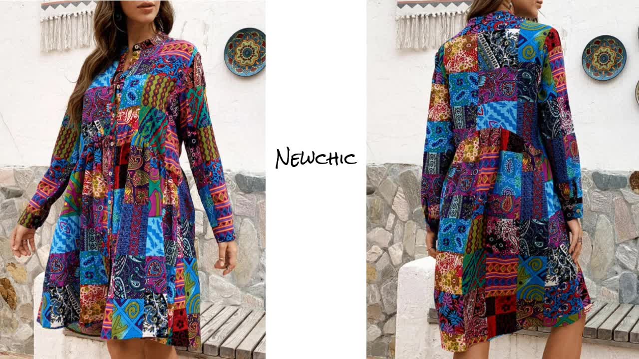 Latest Newchic Vintage Clothing