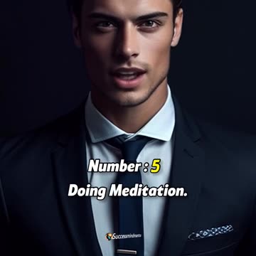 9 Habits of successful people ! | Motivational | Inspirational | Videos