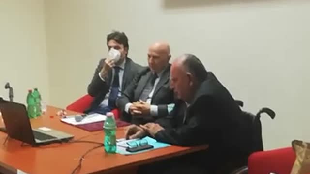 В Италии прошла презентация Абхазия - 04.12.2021