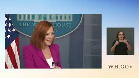 Jen Psaki Comments On Biden's Relatively 'Nitty-Gritty' Talk At Town Hall Yesterday