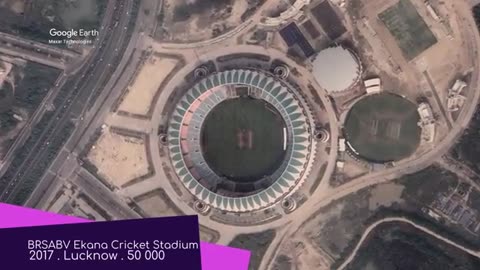 World Cup 2023 venues