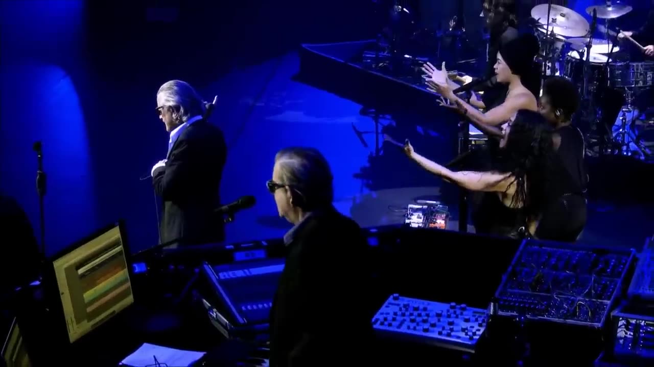 Yello - Live in Berlin - 2016