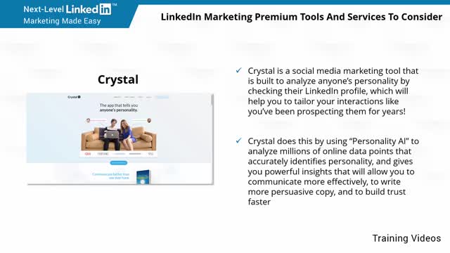 LinkedIn Marketing Premium Tools and Services to Consider