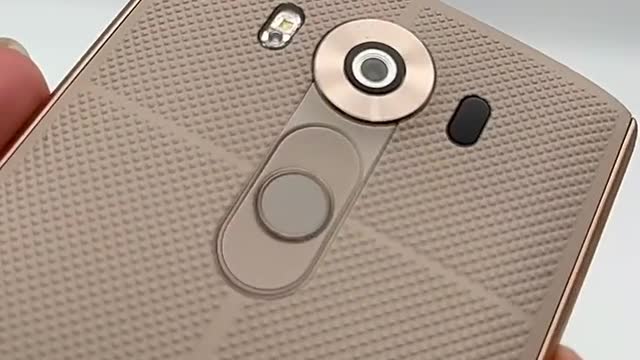 LG V10 Refurbished Original Unlocked LG H900 H901 5 7 4GB RAM 64GB ROM single 3 cameras Phone