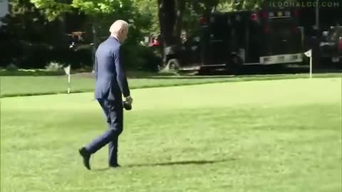 Where Joe Biden is heading? You knew already