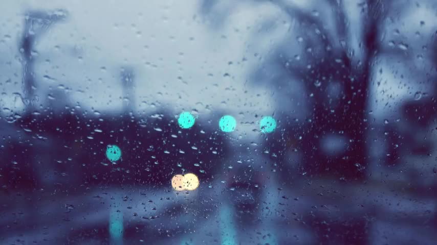 Relaxing Music & Rain Sounds - Beautiful Music, Background Music, Sleep Music