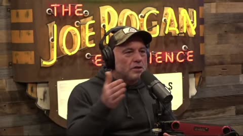 Rogan: NO NO NO. This is actually representative of the real country...