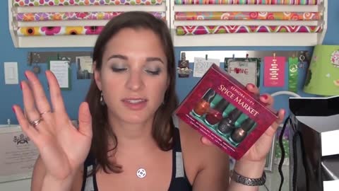 Pre-Fall Haul: Sephora (2012-09-10)