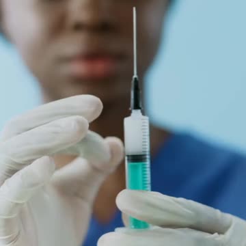 Covid-19 Vaccination!