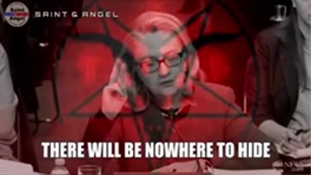 Justice is coming for Hillary.
