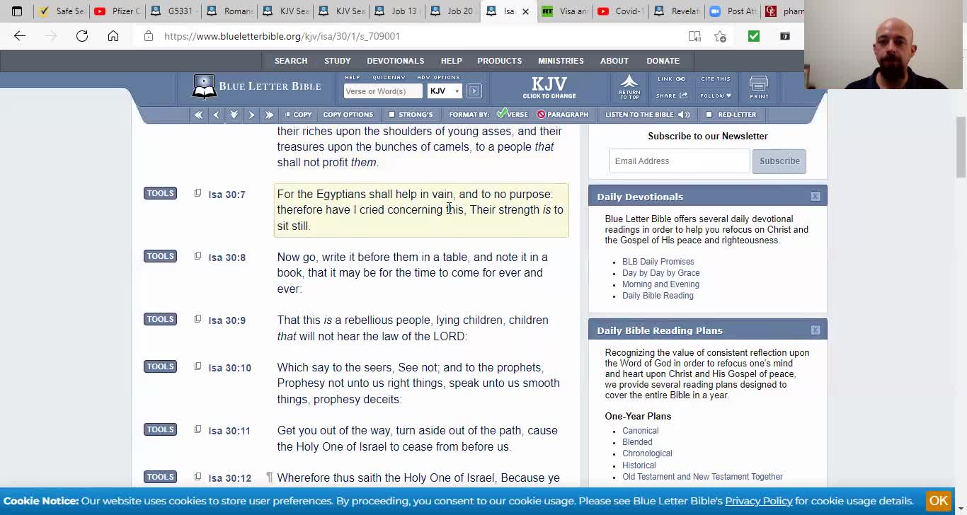 Heathens at Pfizer will edit your DNA (not theirs) and CBDC into Charagma!