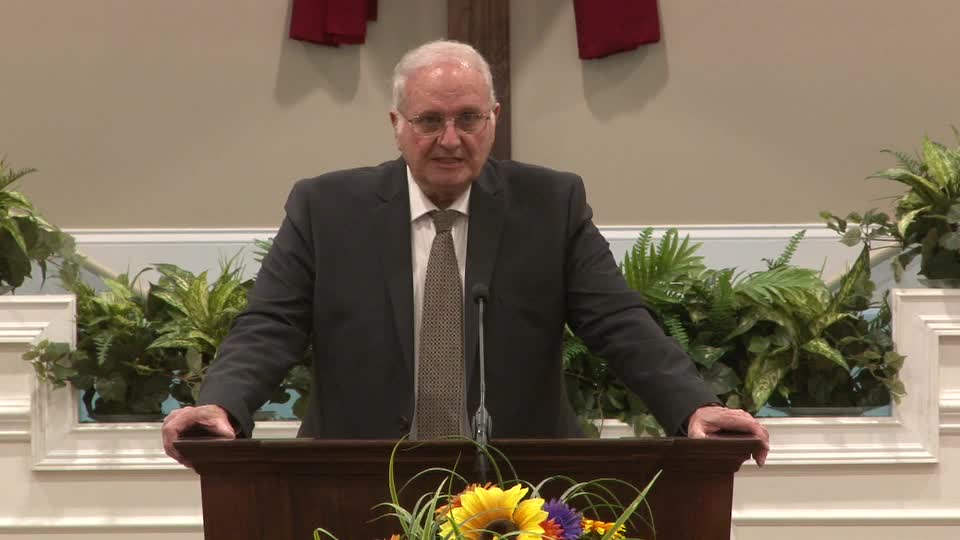 Charles Lawson 8/4/21 Preservation of the Word of God