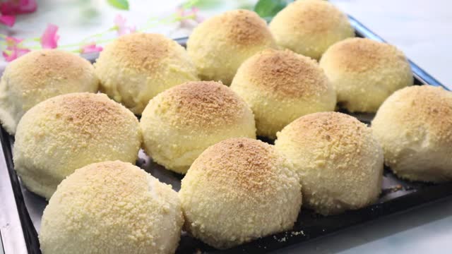 Philippines Cheese bread ! Bakery bread