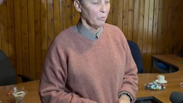 Член Общественной палаты Надежда Венедиктова прокомментировала итоги заседания