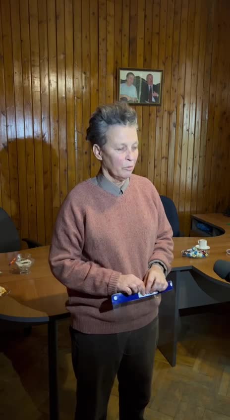 Член Общественной палаты Надежда Венедиктова прокомментировала итоги заседания