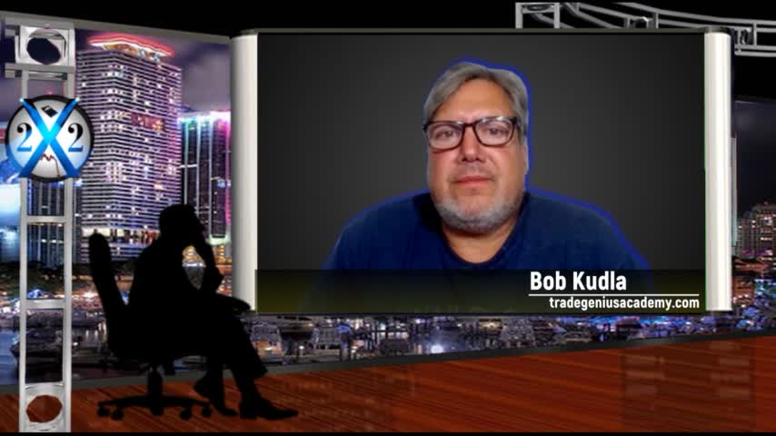 Bob Kudla - The Fed Is About To Make Stupid Moves, [JB] Economic Agenda Is Backfiring.