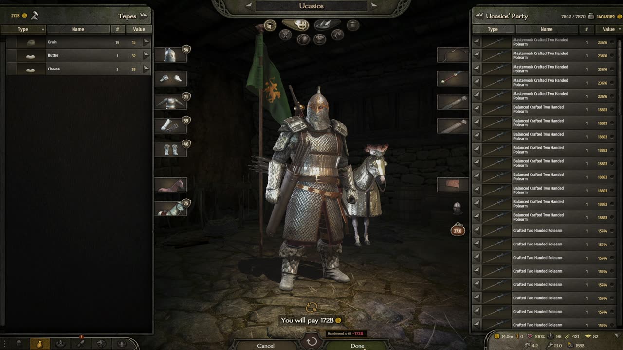 Mount and Blade II Bannerlord Ucasios 41