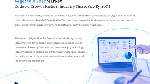 Vegetable Seed Market Analysis Report: Size, Share, and Trends Forecast for the Next Period