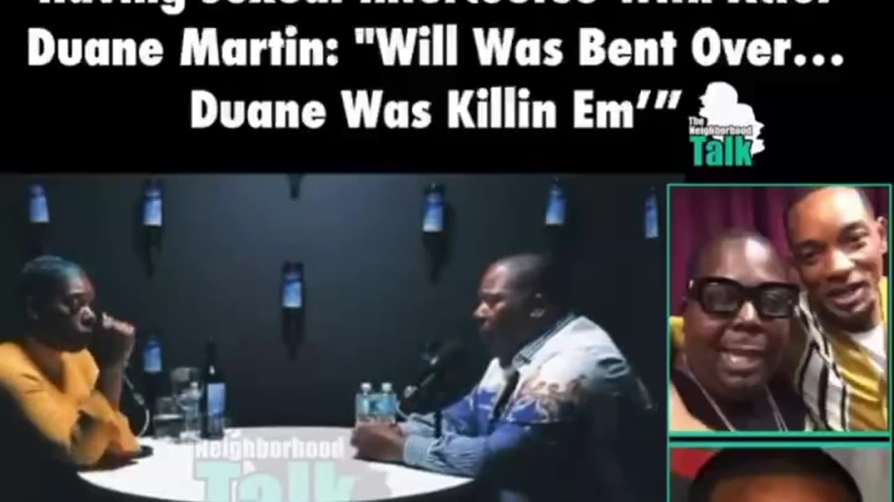 Does Anyone Believe Will Smith Isn't Gay