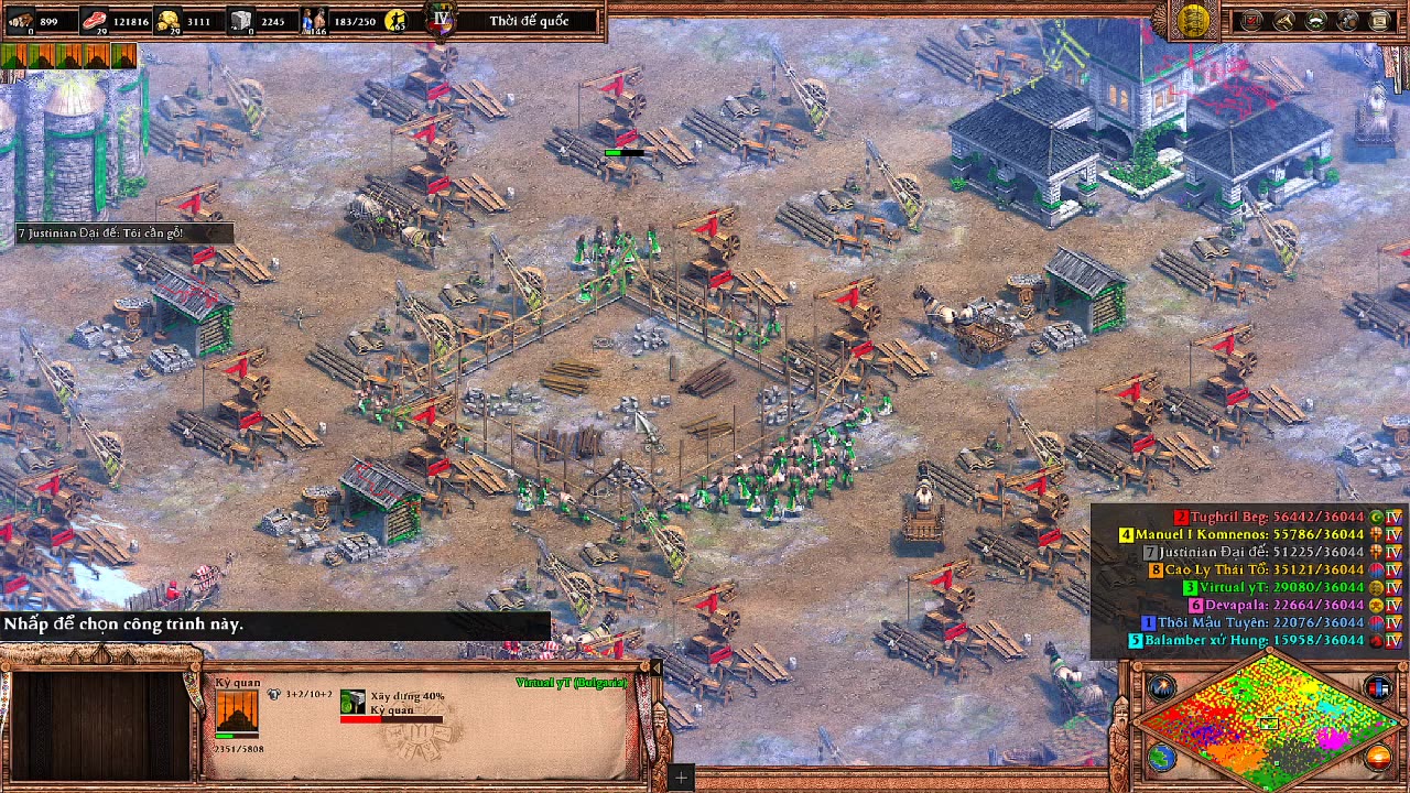 RTS Games Builder 20241206 1037