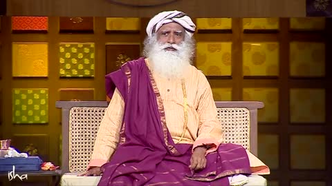 Sadhguru on an Awesome Suspense Thriller You’re Missing Out On