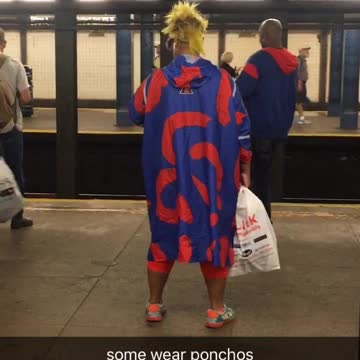 Not all heroes where capes some where panchos