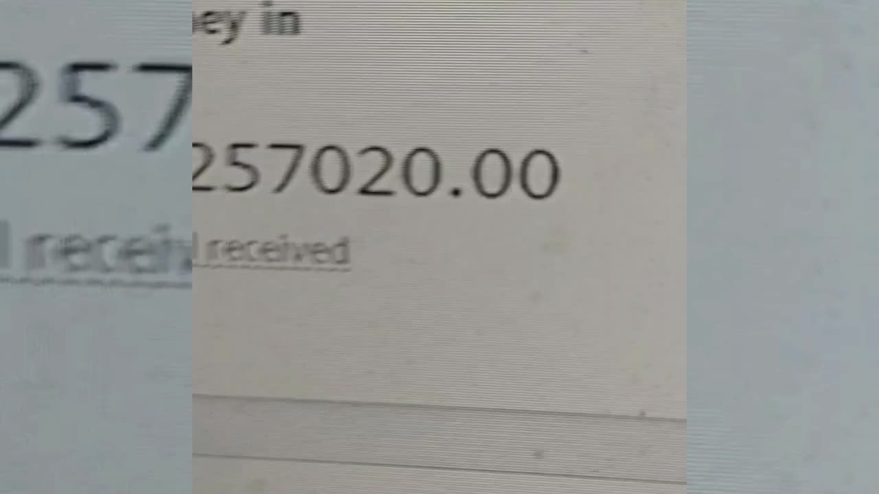 THIS IS HOW MY $100000 PAYPAL ACCOUNT LOOK A LIKE