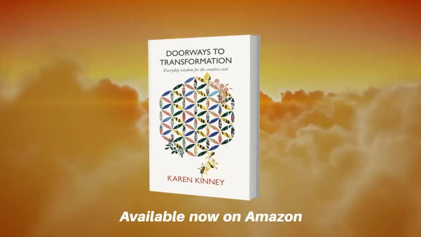 New Bestseller: Doors to Transformation by Karen Kinney