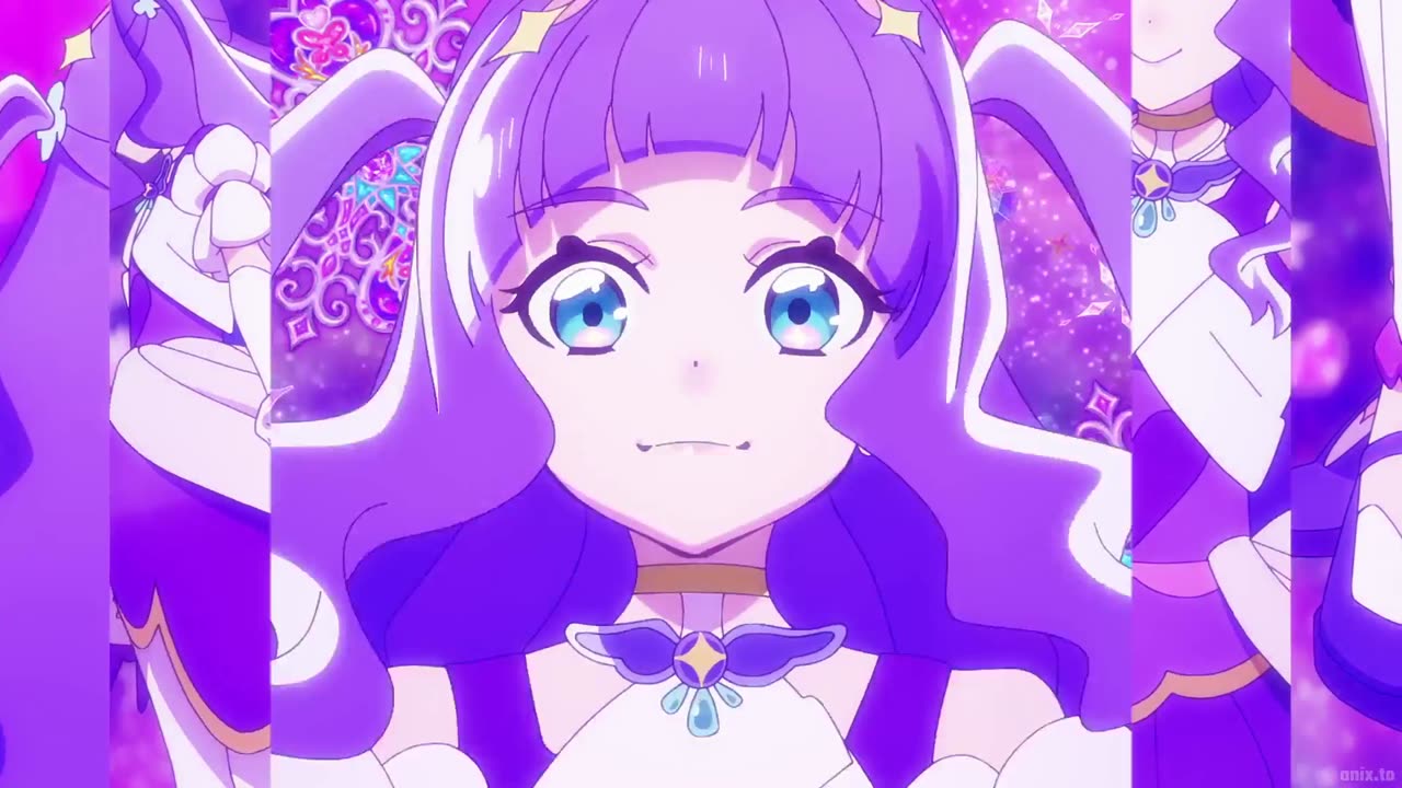 Soaring Sky Pretty Cure Ep 32 - Female AP & AR