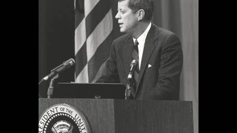 JFK PRESS CONFERENCE #4 (FEBRUARY 15, 1961)