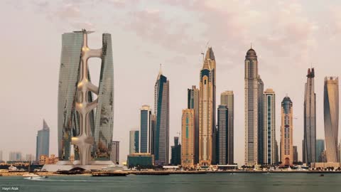 World_s Strangest Future Skyscrapers