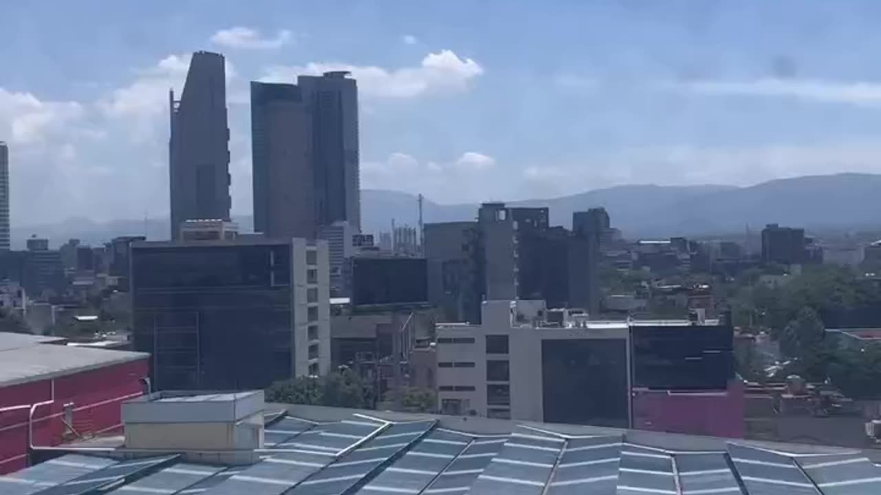 Hello Mexico City