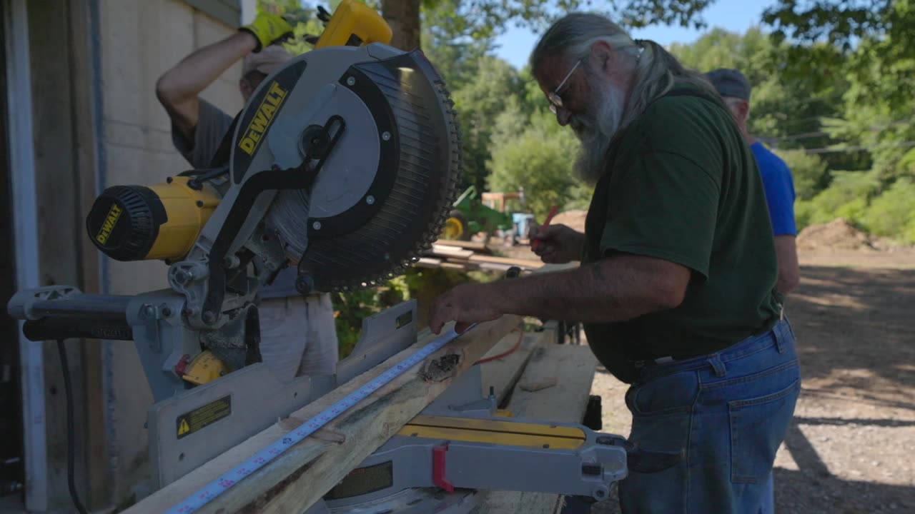 Common Sense Fair Building Outhouses