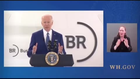 Biden Warns: A 'New World Order' is Coming