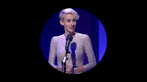 Lisa Eckhart | Nuhr im Ersten 04. November 2021 (Re-Upload)