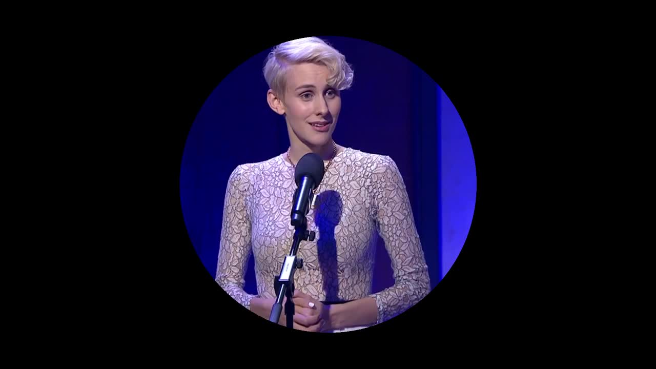 Lisa Eckhart | Nuhr im Ersten 04. November 2021 (Re-Upload)